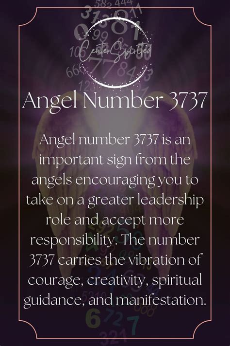 3737 angel number